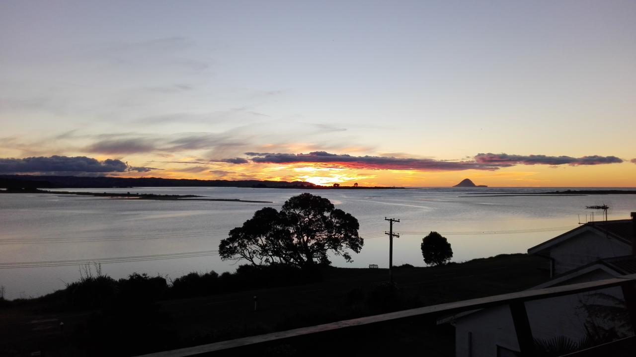 Ohiwa Harbour Studio Apartment Waiotahi Exterior photo