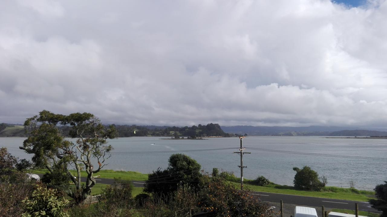 Ohiwa Harbour Studio Apartment Waiotahi Exterior photo