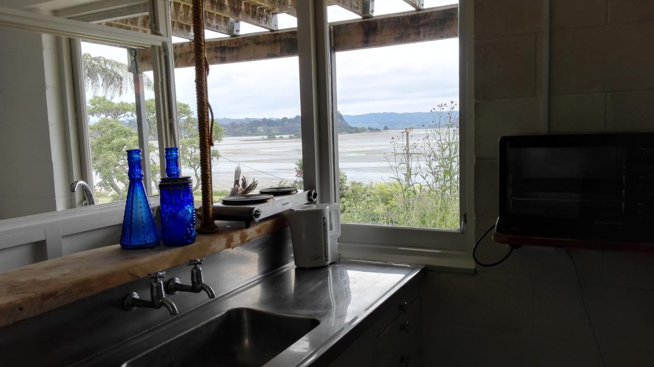 Ohiwa Harbour Studio Apartment Waiotahi Exterior photo