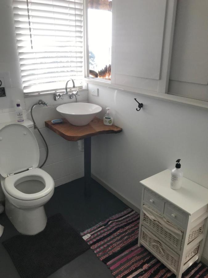 Ohiwa Harbour Studio Apartment Waiotahi Exterior photo