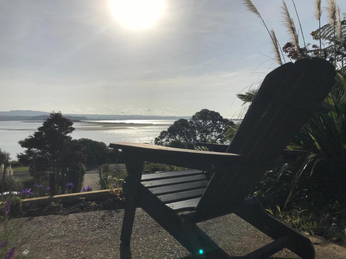 Ohiwa Harbour Studio Apartment Waiotahi Exterior photo