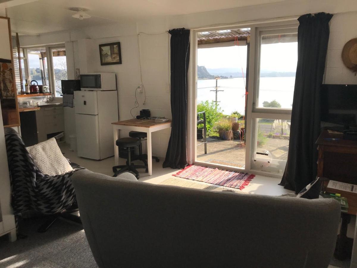 Ohiwa Harbour Studio Apartment Waiotahi Exterior photo